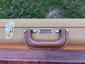 Fender G&G Deluxe Precision Tweed Case (1990s, USA)