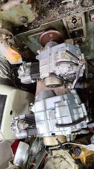 Jawa Betka/Tmec 50 motor