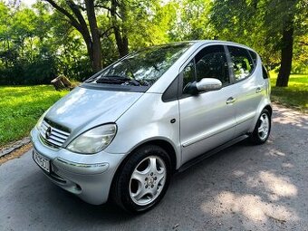 Mercedes Benz A160