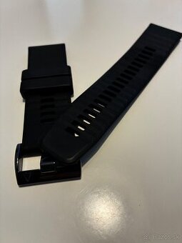 Garmin remienok Quick Fit (26 mm) - cierny