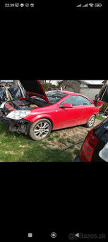 Opel Astra Cabrio