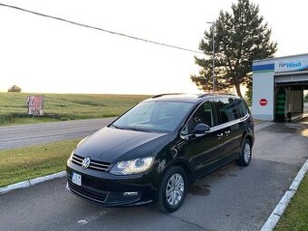 VOLKSWAGEN SHARAN 2.0 TDI HIGHLINE, 7 miestny