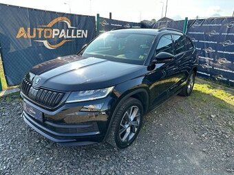 Škoda Kodiaq Sportline 1.5 Tsi-110kw-rv:28.04.2021-VIRTUAL