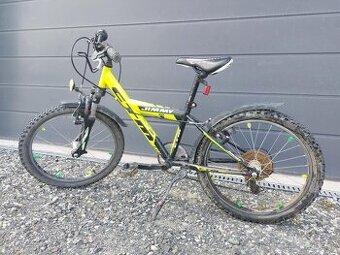 Detský bicykel CTM JIMMY 20