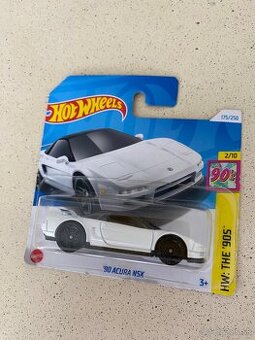 90 ACURA NSX