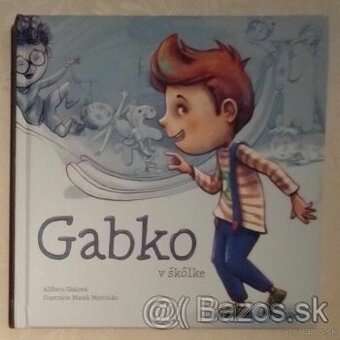 Gabko v škôlke