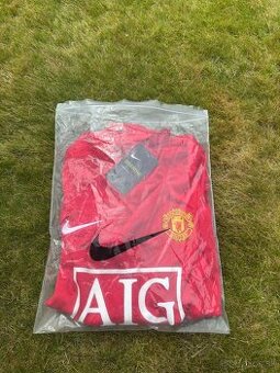 Dres Manchester United – Cristiano Ronaldo (finále Ligy majs