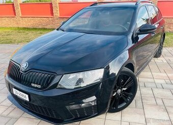 ŠKODA OCTAVIA COMBI RS III 2.0TDI 135Kw 4X4 DSG
