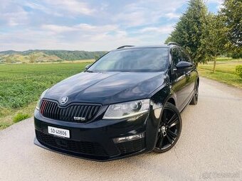 ŠKODA OCTAVIA COMBI RS III 2.0TDI 135Kw 4X4 DSG