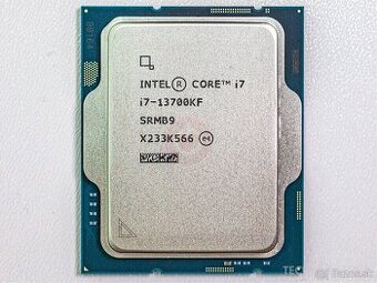 Intel i7-13700KF