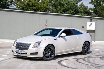 Cadillac CTS 3.6 V6 Coupé BOSE