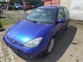 34 Ford Focus Hatch, ST170 127kW, manuál