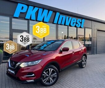 Nissan Qashqai dCi 150 Tekna