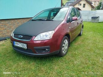 Predám Ford Focus C-max 1.6 benzin