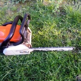 Stihl ms170 - 1