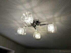 predam lampu