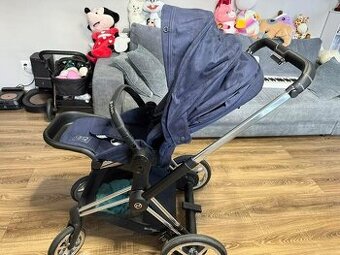 Cybex E Priam Jeremy Scott