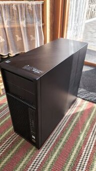 HP Z240 + 1050ti