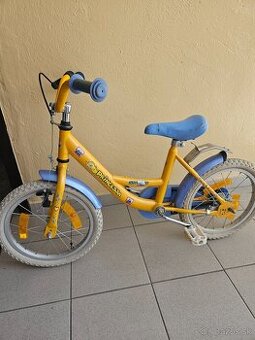 Detsky bicykel