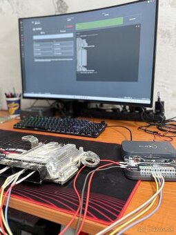 Podtacanie / DSG /Tlak mot. oleja soft , adblue /dpf/egr