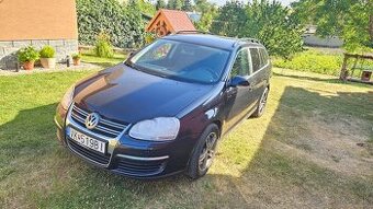 Volkswagen Golf V 1.9 TDI – r.v. 2007