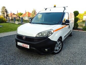 FIAT DOBLO CARGO XL 1.6diesel, 2 MIEST, 148tis KM, NOVA STK