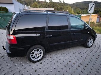 Ford Galaxy 1.9 TDI 85kw rok 2003 Automat