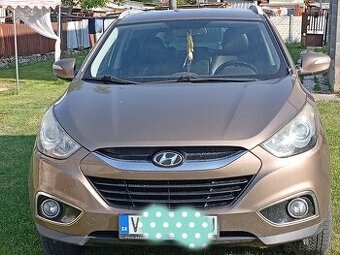 Hyundai ix35 4wd 2.0d 135kw