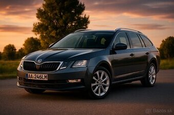 Škoda Octavia Combi 1.5 TSI Style DSG Virtual Cockpit, DPH