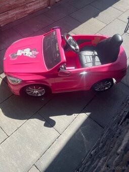 Predám detské elektrické auto