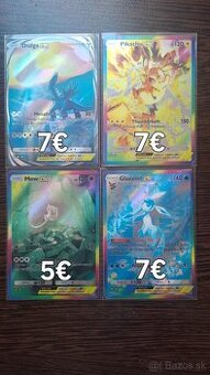 Custom Pokémon karty (Pokémon TCG Pocket)