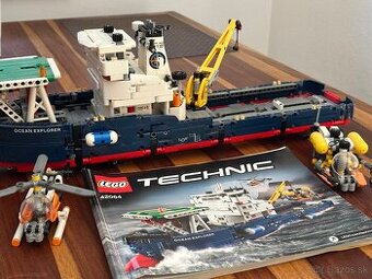 Lego Technic 42064 Ocean Explorer