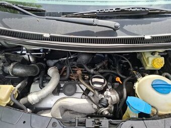 VW T5 2.5 Tdi