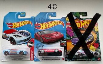 Hot Wheels / Matchbox mix