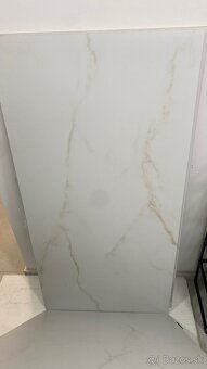 Dlažba 120x60 gold mat