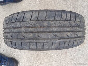 Predám 4ks letných pneu Bridgestone Potenza 175/55R15 77v, D