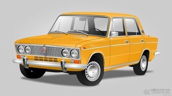 Kúpim Lada 2103 alebo len TP