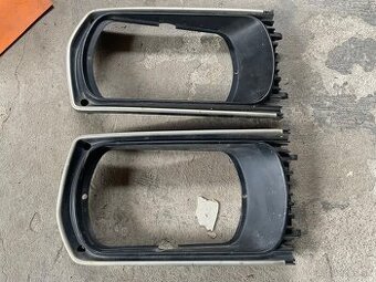 Predám kraj masky ovál škoda 105/120/Garde