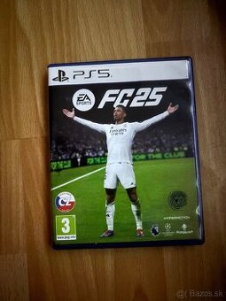 FC 25 ps5