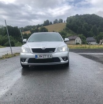 Škoda Octavia 2 rs facelift 2.0tdi dsg