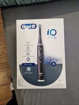Oral B iO series 6 zubná kefka