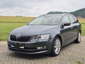 ŠKODA OCTAVIA III 2.0 TDI 135kw DSG SK 4x4 12/2019