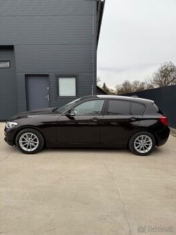 BMW 116i 2019, 97 tis km, odpocet DPH