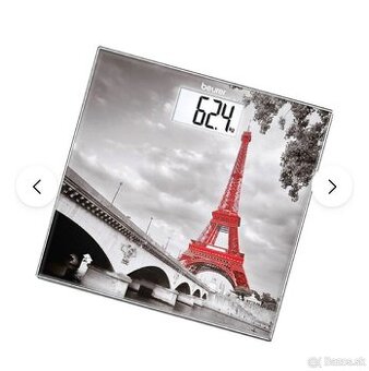 Osobne vahy Beurer GS 203 Paris - 1