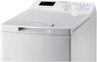 Predám plnefunkčná automatická práčka INDESIT, A+++.display
