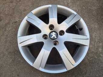 4x108 r16 ET32 x 7J elektróny originál PEUGEOT