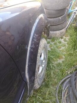 Rozširovanie lemy Mercedes - 1