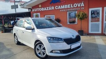 Škoda Fabia Combi 1,0 TSi Style M6 81KW