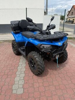 CFMOTO x520-A EPS