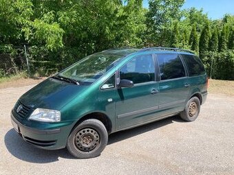 Predám Vw Sharan 1,9 automat